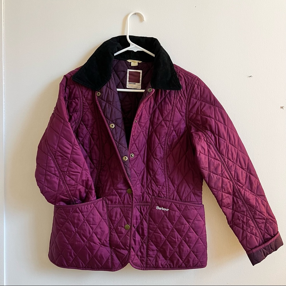 Barbour Quilted Jacket